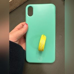 iPhone XS Max loopy case!